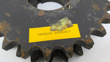 Martin D80Q24H Sprocket 8 1/8" OD 80 Chain 24 Teeth