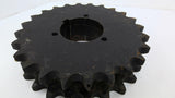 Martin D80Q24H Sprocket 8 1/8" OD 80 Chain 24 Teeth