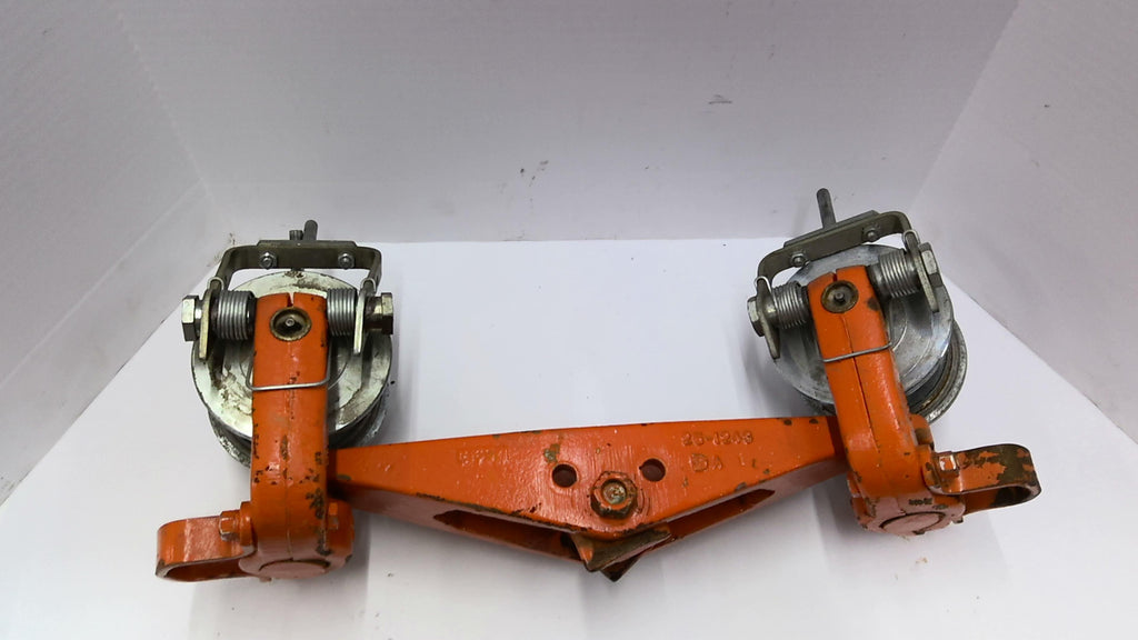 Twin City 25-1249 Monorail Wheeled Beam Hoist Trolley