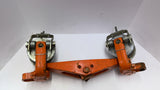 Twin City 25-1249 Monorail Wheeled Beam Hoist Trolley