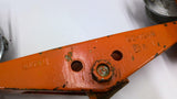 Twin City 25-1249 Monorail Wheeled Beam Hoist Trolley