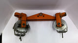 Twin City 25-1249 Monorail Wheeled Beam Hoist Trolley