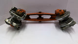 Twin City 25-1249 Monorail Wheeled Beam Hoist Trolley