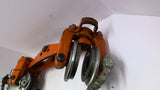 Twin City 25-1249 Monorail Wheeled Beam Hoist Trolley