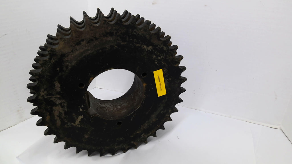 Martin E80S36H Triple Sprocket 80 Chain 36 Teeth E Bushing 12" OD