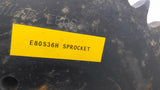 Martin E80S36H Triple Sprocket 80 Chain 36 Teeth E Bushing 12" OD