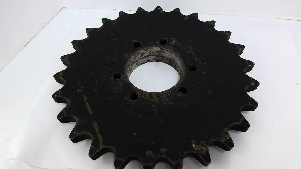 Martin 120E26 Sprocket 13 1/4" OD 120 Chain 26 Teeth E Bushing
