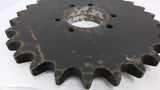 Martin 120E26 Sprocket 13 1/4" OD 120 Chain 26 Teeth E Bushing