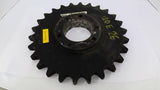 Martin 120E26 Sprocket 13 1/4" OD 120 Chain 26 Teeth E Bushing