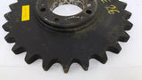 Martin 120E26 Sprocket 13 1/4" OD 120 Chain 26 Teeth E Bushing