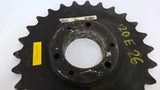 Martin 120E26 Sprocket 13 1/4" OD 120 Chain 26 Teeth E Bushing