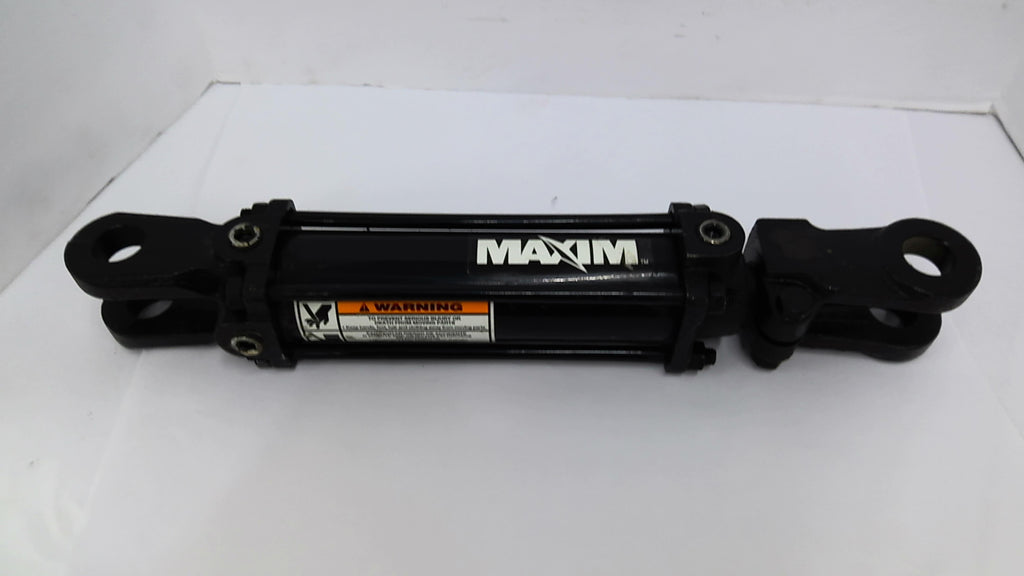 Maxim 218-298 Cylinder 2500PSI 2" Bore 6" Stroke Rod OD 1 1/8"
