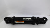 Maxim 218-298 Cylinder 2500PSI 2" Bore 6" Stroke Rod OD 1 1/8"