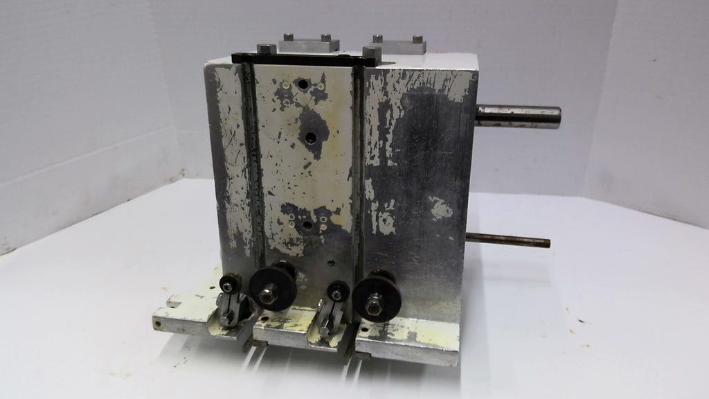Cam Indexer Parallel Drive No Data Plate