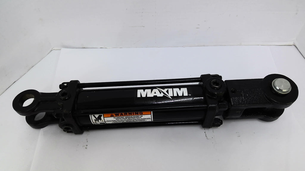 Maxim 218-514 Hydraulic Cylinder 3000PSI 2" Bore 6" Stroke 1 1/8" Rod OD