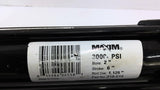 Maxim 218-514 Hydraulic Cylinder 3000PSI 2" Bore 6" Stroke 1 1/8" Rod OD