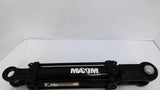 Maxim 218-514 Hydraulic Cylinder 3000PSI 2" Bore 6" Stroke 1 1/8" Rod OD