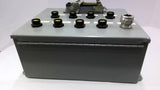 Hoffmann A1210CHQR Industrial Junction Box 14" L X 11" W X 6" H
