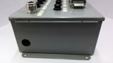 Hoffmann A1210CHQR Industrial Junction Box 14" L X 11" W X 6" H