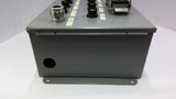 Hoffmann A1210CHQR Industrial Junction Box 14" L X 11" W X 6" H