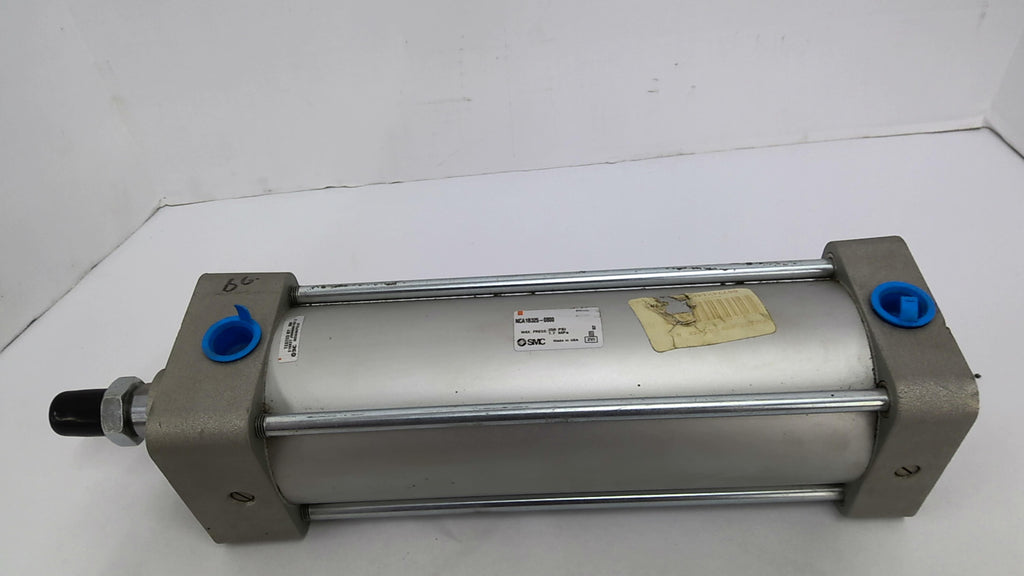 SMC NCA 1B325-0800 Cylinder 250PSI