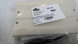 Nitra AM-544 Valve Manifold 4-Station 5-Port For AVS-54 Series Lot Of 2