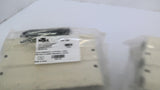 Nitra AM-544 Valve Manifold 4-Station 5-Port For AVS-54 Series Lot Of 2
