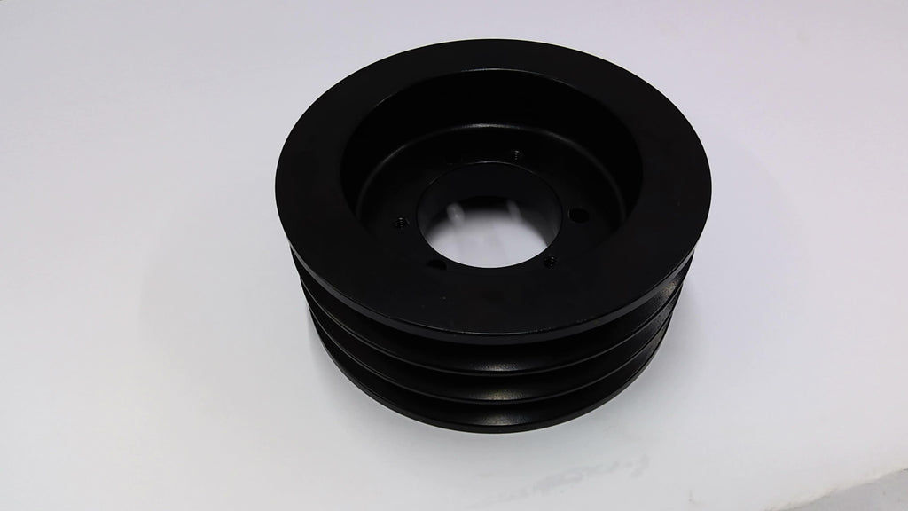 Dodge 455273 3/5V5 3 Groove Pulley