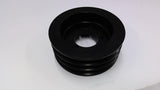 Dodge 455273 3/5V5 3 Groove Pulley