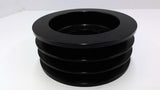 Dodge 455273 3/5V5 3 Groove Pulley