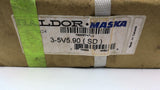Baldor Maska 3-5V5.90 SD Pulley