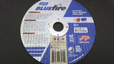 Norton BlueFire 14" X 1/8 X 1" Cut-Off Wheel Lot Of 3