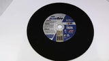 Norton BlueFire 14" X 1/8 X 1" Cut-Off Wheel Lot Of 3