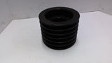 Martin 6 5V 590 SK V-Belt 6 Groove Pulley 6" OD