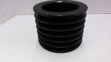 Martin 6 5V 590 SK V-Belt 6 Groove Pulley 6" OD