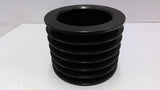 Martin 6 5V 590 SK V-Belt 6 Groove Pulley 6" OD