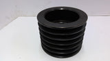 Martin 6 5V 590 SK V-Belt 6 Groove Pulley 6" OD