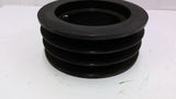 Dodge 3/5V5.9-2517 V-Belt 3 Groove Pulley 5 7/8" OD