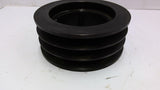 Dodge 3/5V5.9-2517 V-Belt 3 Groove Pulley 5 7/8" OD