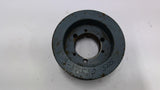 MASKA 3-5V5.50 V-Belt 3 Groove Pulley 5 1/2" OD