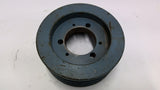 MASKA 3-5V5.50 V-Belt 3 Groove Pulley 5 1/2" OD