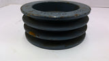 MASKA 3-5V5.50 V-Belt 3 Groove Pulley 5 1/2" OD