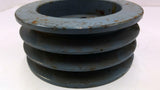 MASKA 3-5V5.50 V-Belt 3 Groove Pulley 5 1/2" OD