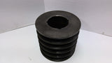 Martin 5.B 44 1615 V-Belt 5 Groove Pulley 4 3/4" OD