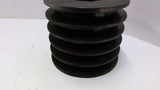 Martin 5.B 44 1615 V-Belt 5 Groove Pulley 4 3/4" OD
