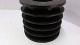 Martin 5.B 44 1615 V-Belt 5 Groove Pulley 4 3/4" OD
