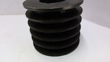 Martin 5.B 44 1615 V-Belt 5 Groove Pulley 4 3/4" OD