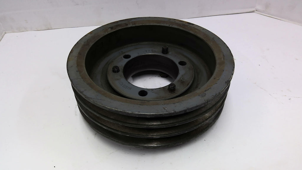 MasterDrive 3X5V850 8 V-Belt 3 Groove Pulley 8 1/2" OD