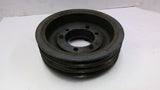 MasterDrive 3X5V850 8 V-Belt 3 Groove Pulley 8 1/2" OD