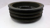 MasterDrive 3X5V850 8 V-Belt 3 Groove Pulley 8 1/2" OD
